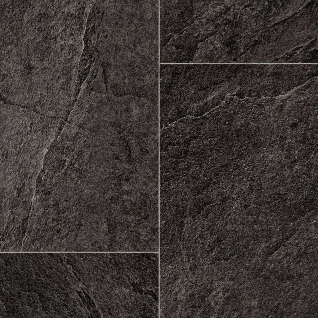 Pemberley - Black Offset Slate